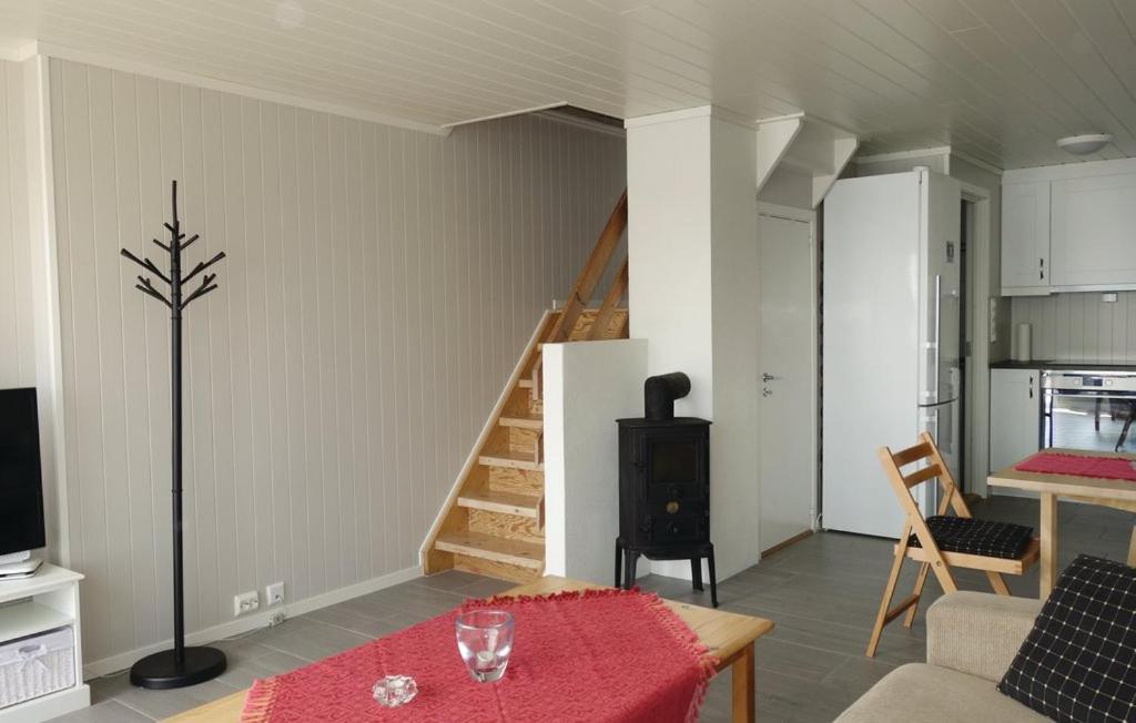 Ferie Pa Bryggekanten I Kristiansand, Flekkeroy Exterior photo