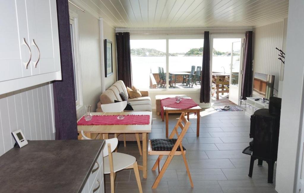 Ferie Pa Bryggekanten I Kristiansand, Flekkeroy Exterior photo